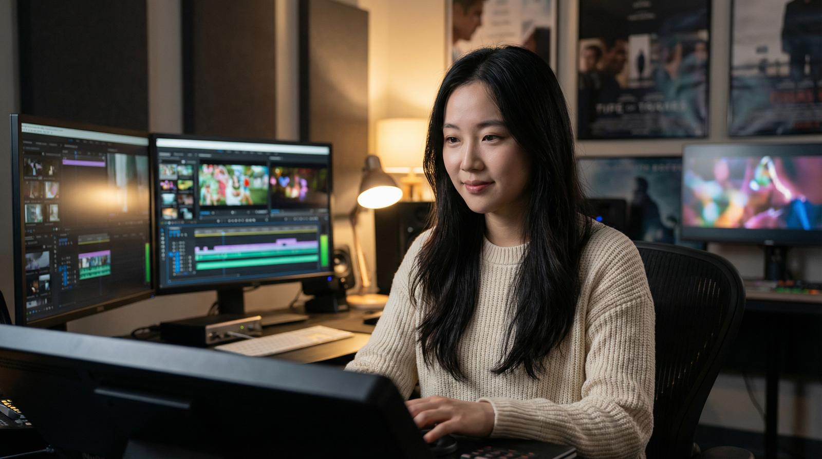 母狗视频剪辑教程