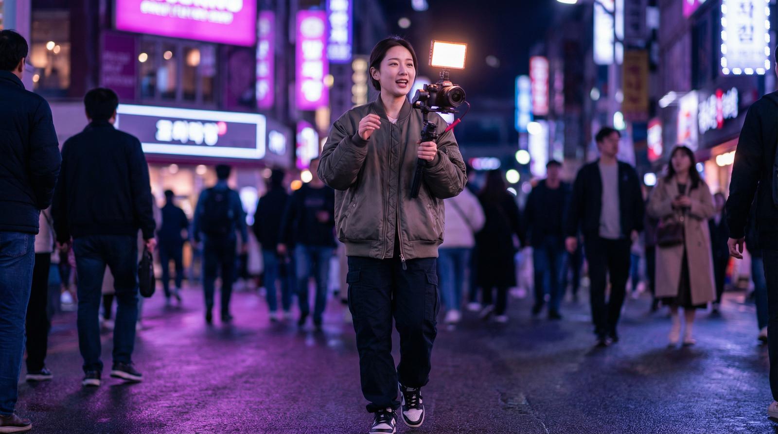 母狗城市夜景短视频