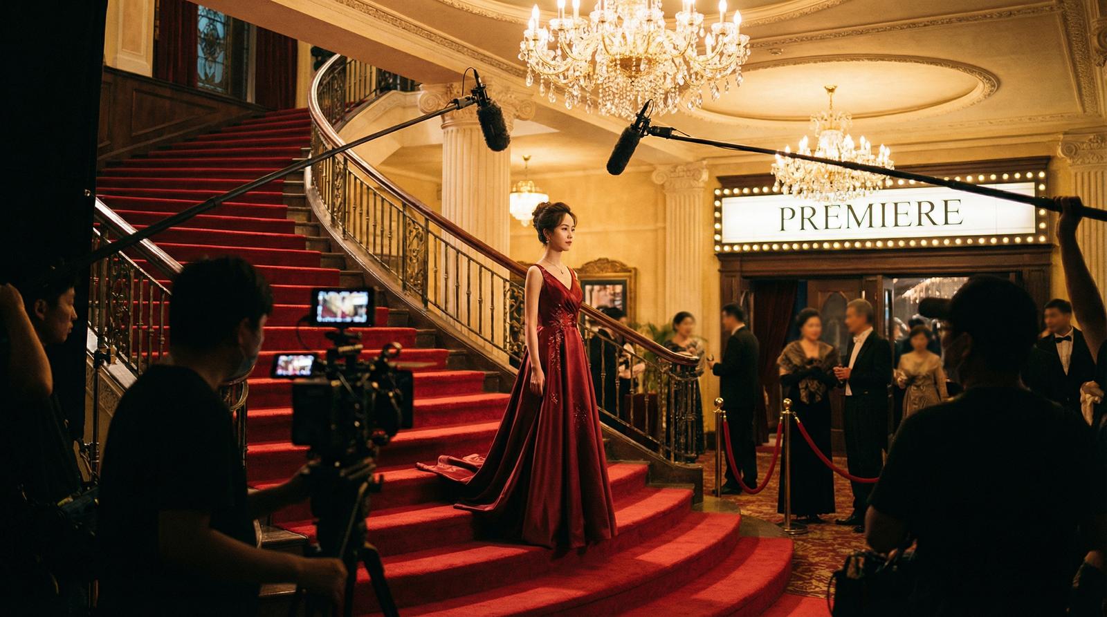 母狗电影首映视频